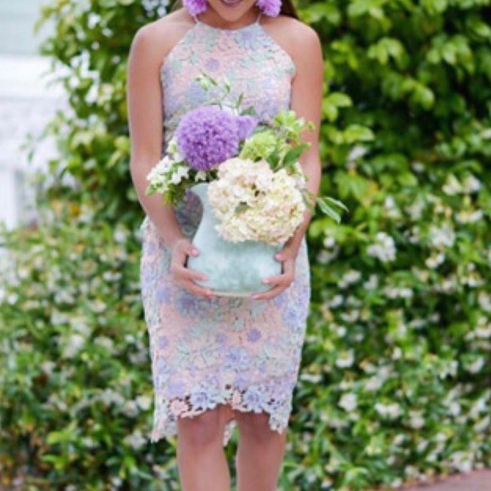 Gianni Bini Lace Dress‎